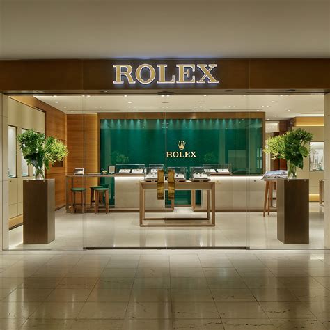 ‭Rolex Boutique Sogo Yokohama (with Service Counter)‬